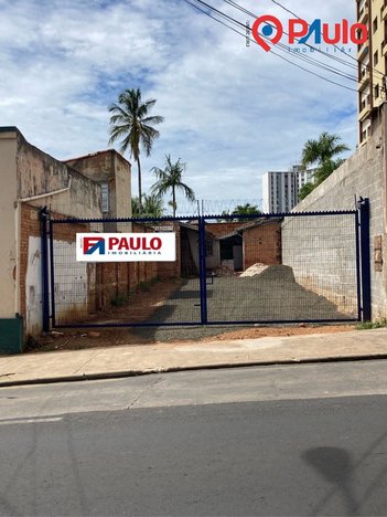 land_lot em XV de Novembro, Cidade Alta - Piracicaba - SP
