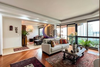apartment em Rua Germano Ulbrich, Vila Andrade - São Paulo - SP