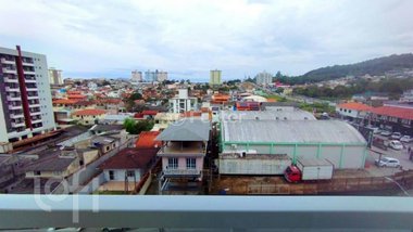apartment em Rua Otto Júlio Malina, Ipiranga - São José - SC