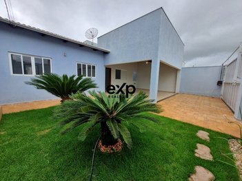 house em Rua Diva Braga Gomides, Loteamento Jardins Florença - Catalão - GO