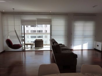 apartment em Rua Helena, Vila Olímpia - São Paulo - SP