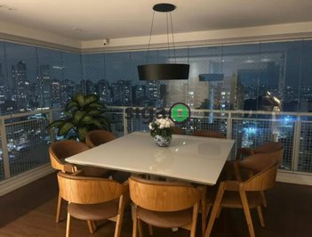 apartment em Rua Carvalho de Freitas, Vila Andrade - São Paulo - SP