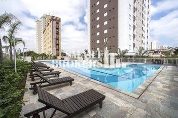 apartment em Rua Bamboré, Ipiranga - São Paulo - SP