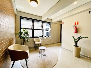 apartment em João da Fontoura e Souza, Camobi - Santa Maria - RS