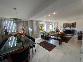 apartment em Rua Santa Catarina, Lourdes - Belo Horizonte - MG
