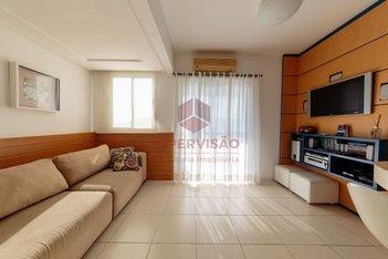 apartment em Avenida dos Salmões, Jurerê Internacional - Florianópolis - SC