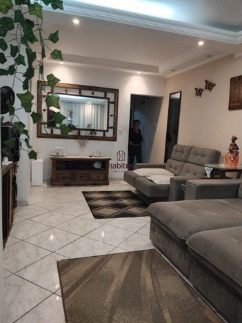 house em Rua Domênico Garofallo, Jardim Las Vegas - Santo André - SP