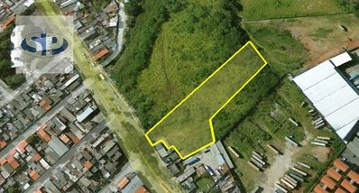 commercial_land_lot em Avenida José Brumatti, Jardim Santo Expedito - Guarulhos - SP