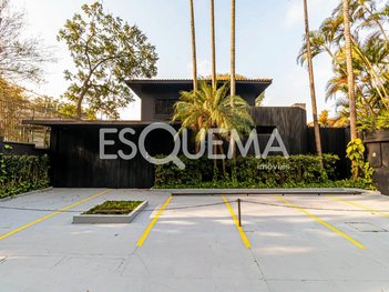 commercial_building em Rua João Lourenço, Vila Nova Conceição - São Paulo - SP