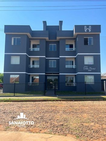 apartment em Rua João Rodrigues, Cruzeiro - Santa Rosa - RS