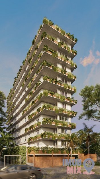 apartment em Rua Santo Inácio, Moinhos de Vento - Porto Alegre - RS