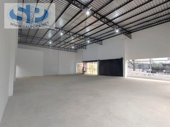 industrial em Rua Professor Licínio, Vila Scarpelli - Santo André - SP