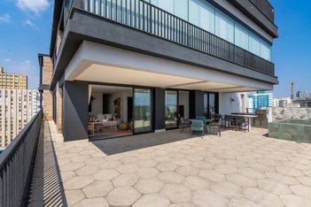 apartment em Rua Oscar Caravelas, Sumarezinho - São Paulo - SP