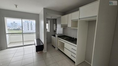 apartment em Rua Najla Carone Guedert, Pagani - Palhoça - SC