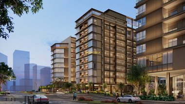 apartment em Avenida Visconde de Guarapuava, Batel - Curitiba - PR