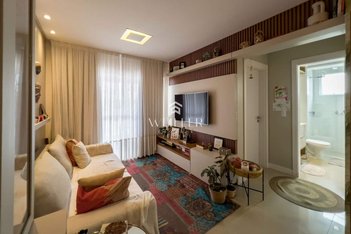 apartment em Rua Maria da Glória, São João - Itajaí - SC