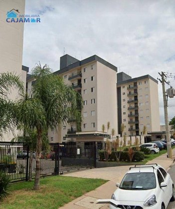 apartment em Avenida João Gonçalves dos Reis, Chácara Segre - Jundiaí - SP