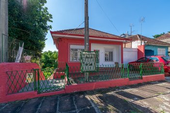 house em Rua Domingos Martins, Cristo Redentor - Porto Alegre - RS