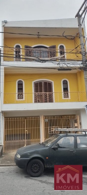 house em Rua Joaquim Félix Ribeiro, Vila Yolanda - Osasco - SP