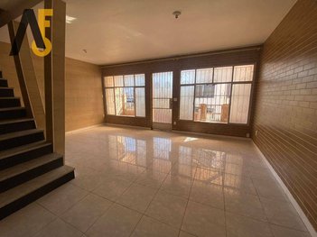 house em Avenida Geremário Dantas, Freguesia (Jacarepaguá) - Rio de Janeiro - RJ