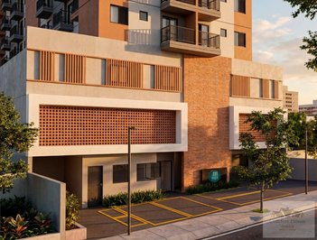 apartment em Rua Juruá, Vila Eldízia - Santo André - SP