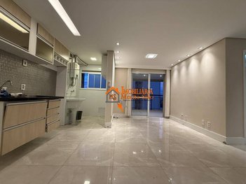 apartment em Avenida Bartholomeu de Carlos, Jardim Flor da Montanha - Guarulhos - SP