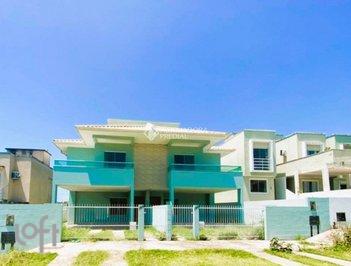 house em Fernando Bauther da Silva, Ingleses - Florianópolis - SC