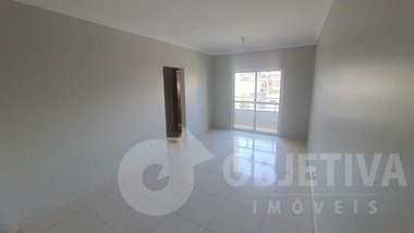apartment em Rua Carvalho de Mendonça, Pampulha - Uberlândia - MG