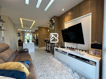 apartment em Patrício Caldeira de Andrade, Abraão - Florianópolis - SC
