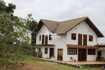 house em Condomínio Privê I Quadra 1, Setor de Mansões do Lago Norte - Brasília - DF