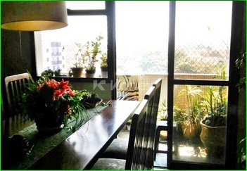 apartment em Rua Herói da Força Expedicionária Brasileira, Parque Novo Mundo - São Paulo - SP