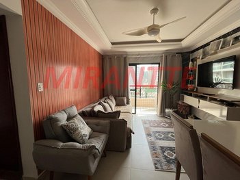 apartment em Avenida Marechal Maurício José Cardoso, Canto do Forte - Praia Grande - SP