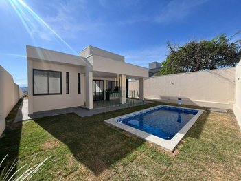 house em Rua Um, Residencial Parque dos Buritis - Lagoa Santa - MG