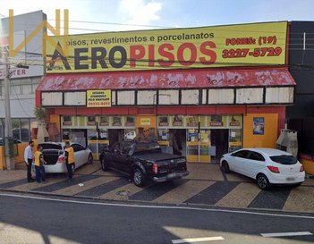 commercial_property em Avenida das Amoreiras, Jardim do Lago - Campinas - SP