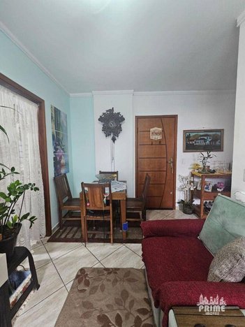 apartment em Avenida Jorge Hagge, Aviação - Praia Grande - SP