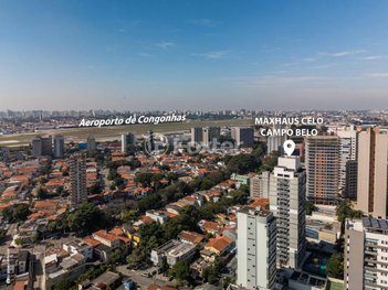 apartment em Rua Doutor Jesuíno Maciel, Campo Belo - São Paulo - SP