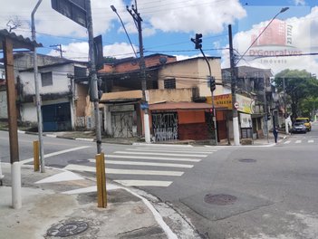 land_lot em Avenida Doutor Ulysses Guimarães, Conceição - Diadema - SP