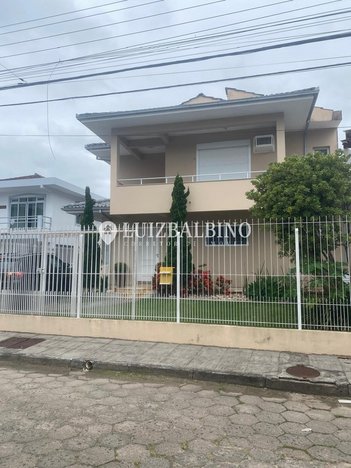 house em Rua Jardim Estoril, Cachoeira do Bom Jesus - Florianópolis - SC