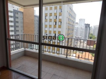 apartment em Rua Manuel da Nóbrega, Paraíso - São Paulo - SP