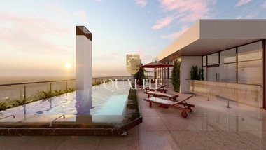 apartment em Rua Jorge Mussi, Canasvieiras - Florianópolis - SC