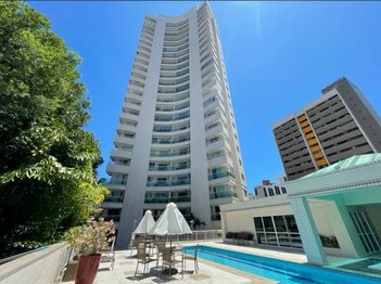 apartment em Rua Eduardo Salgado, Aldeota - Fortaleza - CE