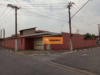 house em Rua Antônio da Costa, Jardim Cacique - Suzano - SP