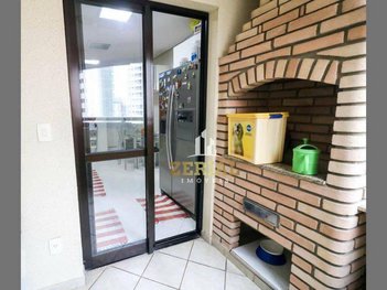 apartment em Rua Santo André, Vila Assunção - Santo André - SP