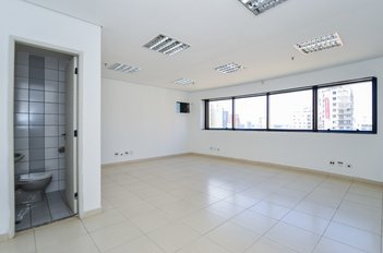 office em Avenida Fagundes Filho, Vila Monte Alegre - São Paulo - SP