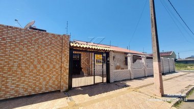 house em Rua Dias Gomes, Harmonia - Canoas - RS