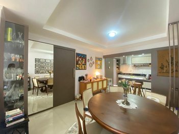 apartment em Rua Benjamin Constant - E, Jardim Itália - Chapecó - SC