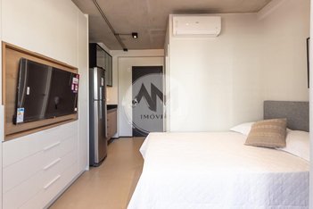 apartment em Avenida Santo Amaro, Santo Amaro - São Paulo - SP