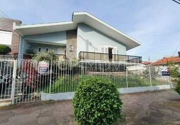 house em Avenida Doutor Walter Só Jobim, Jardim Lindóia - Porto Alegre - RS