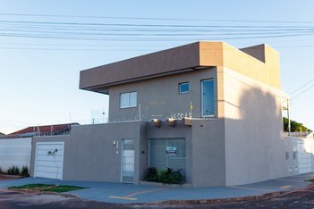 house em Rua Kamiei Simabuco, Vila Margarida - Campo Grande - MS