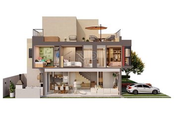 house em Avenida dos Sonhos, Medeiros - Jundiaí - SP